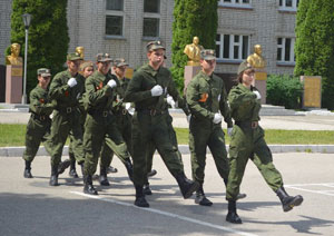 Команда Шиловского района победила в областной военно-спортивной игре «Орлёнок»