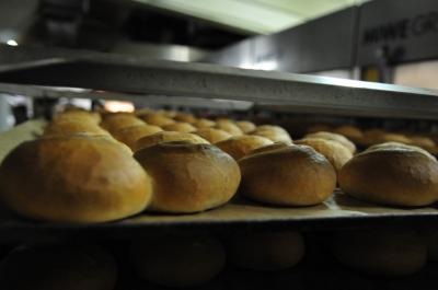 Руководителям двух министерств Рязанской области продемонстрировали все стадии производства хлеба