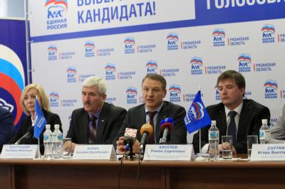 Аркадий Фомин: «Наша задача — обеспечить равные условия для всех кандидатов»