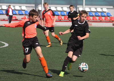 В Рязани завершился футбольный турнир «Кубок Автоимпорта-2014»