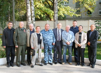 Рязанская ИК-2 принимала гостей