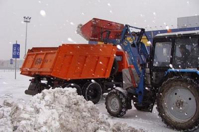 Олег Ковалёв: «Для уборки снега надо задействовать все возможности»