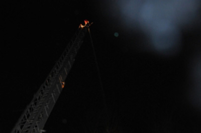 В Шиловском районе пламя повредило квартиру в пятиэтажке