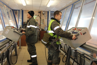 В Рязанской НПК модернизировали процесс отгрузки нефтепродуктов