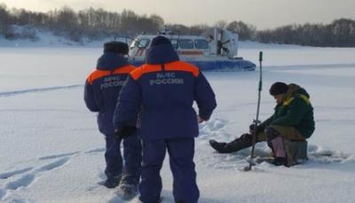 Водоёмы в Рязанской области патрулируют спасатели