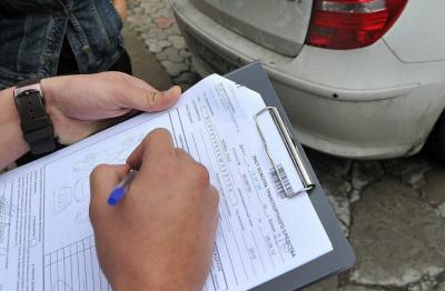 Рязанские стражи порядка разобрались в заведомо ложном доносе об угоне автомобиля