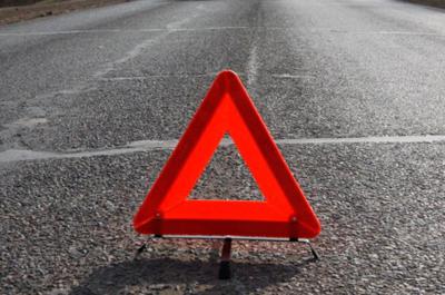 На Северной окружной дороге в Рязани произошла авария