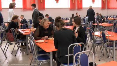 В школах Рязани проверят качество питания