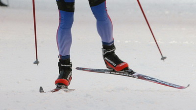 Рязанские лыжники открыли зимний сезон