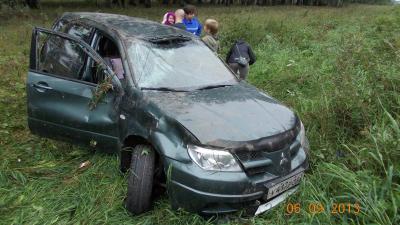 В ДТП на трассе Рязань – Пронск пострадали двое детей