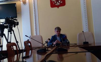 Олег Булеков прокомментировал ситуацию с отключением горячей воды в домах рязанцев