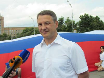 Аркадий Фомин потерял 8 позиций в медиарейтинге за июнь