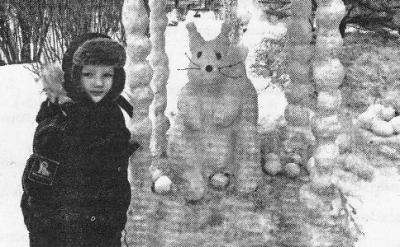 В сасовском детском садике посетителей встречает лисичка-сестричка
