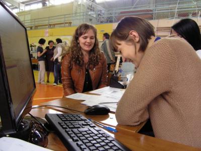 В Рязань приезжают поступать выпускники крымских школ