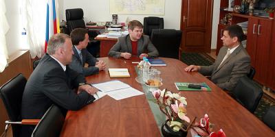 Посол Республики Беларусь в РФ ознакомился с кластерной концепцией создаваемой в Рязанской области ОЭЗ