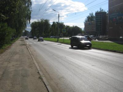 В Рязани иномарка сбила девятилетнего мальчика на пешеходном переходе