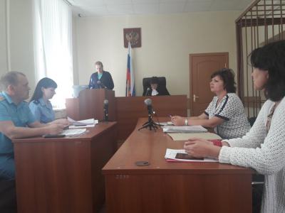В суде продолжили рассматривать нарушения пожарной безопасности в ТРЦ «Рязанский»