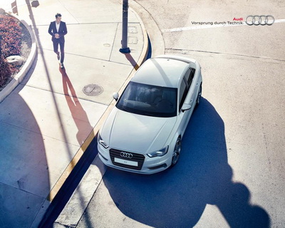 «Ауди Сервис Рязань»: Только в мае Audi A3 на рекордно выгодных условиях