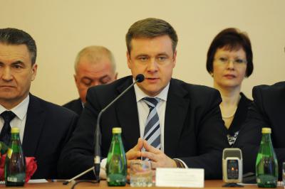 Николай Любимов: «Горжусь, что наш Арбитражный суд является одним из лучших в Центральном округе»