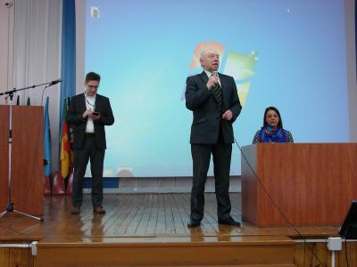 В Рязанском медуниверситете открылась конференция по психологии