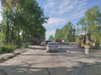 Рязанцы пожаловались на пробку на улице Черновицкой