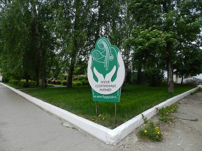 В Рязани «Аллею сохранённых жизней» пополнят декоративные растения