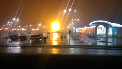 Посетителей рязанского гипермаркета «Глобус» вновь эвакуируют