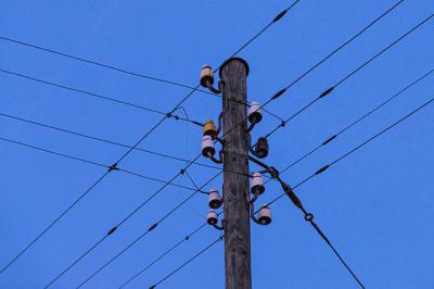 Житель Кадома украл 360 метров телефонного провода