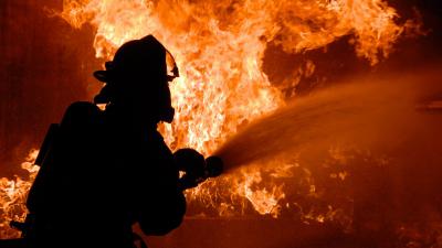 Пожар в Пронске унёс жизнь человека