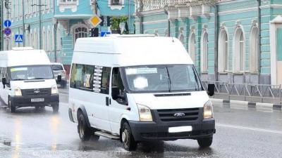 В Рязани изменится схема транспортного сообщения с посёлком Дягилево
