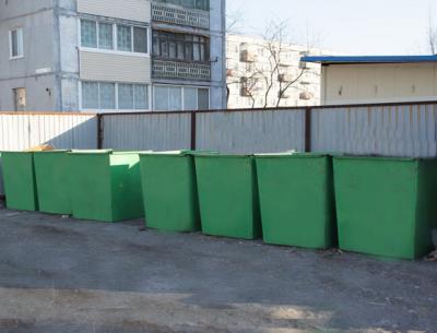 Контроль за вывозом ТБО и крупногабаритного мусора в Рязани усилят