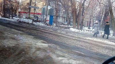 Работы на улице Татарской в Рязани продолжатся