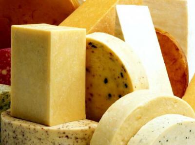 В Рязани испепелили запрещённый сыр