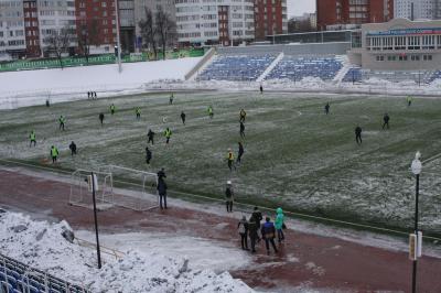 В Рязани завершился первый этап областного футбольного турнира «Подснежник»