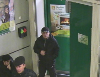 Рязанская полиция разыскивает двух налётчиков