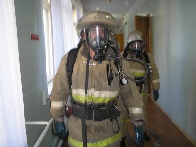 Все объекты соцсферы Рязанщины проверили на пожарную безопасность