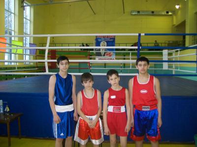 Юные сасовские боксёры успешно выступили на турнире во Владимире