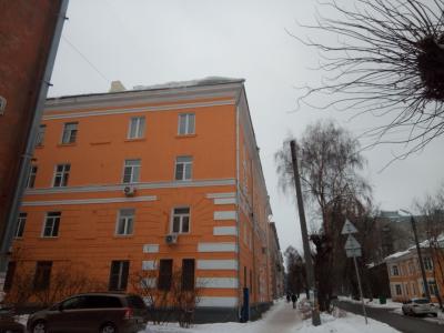 Активисты ОНФ просят очистить крыши домов в Рязани от снега и наледи