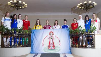 Рязанские «десантницы» с подругами вышли в четвертьфинал «Кубанской весны»