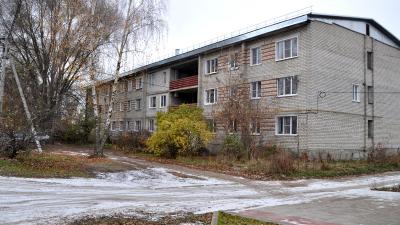 В Касимове капитально отремонтировали кровлю 17 жилых домов