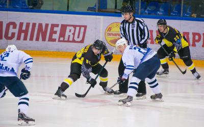 ХК «Рязань» одержал вторую победу в Казахстане