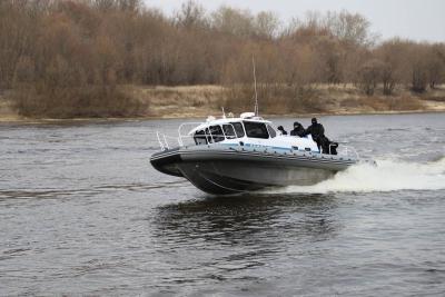 Рязанские полицейские устроят рейды в лесах и на водоёмах