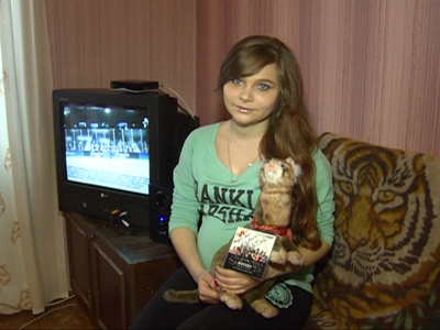 Рязанка победила в конкурсе поклонников сериала «Москва. День и ночь»