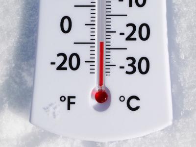 Ночью в Рязанском регионе похолодает до минус 23 градусов