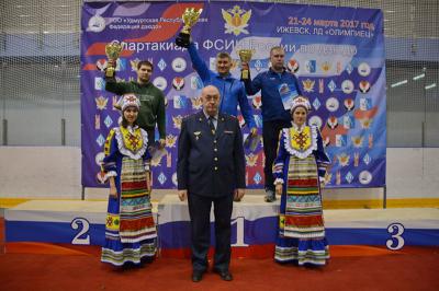 Коллектив рязанской Академии ФСИН победил в командном зачёте ведомственного чемпионата по дзюдо