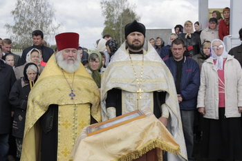 Архиепископ Рязанский и Касимовский Павел вручил архиерейскую грамоту воронежскому губернатору