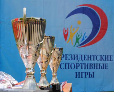Команда СОШ №3 Рязани представит регион на Всероссийском финале «Президентских спортивных игр»