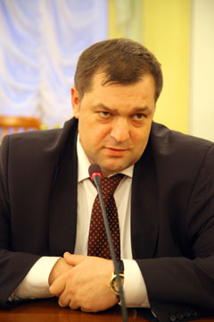 Избран глава администрации Рязани