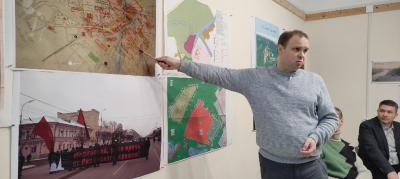 Охранную зону Рязанского кремля хотят застроить многоквартирными домами