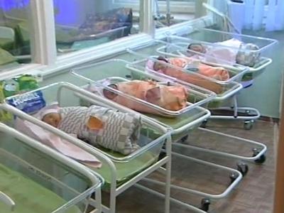 В Рязанском регионе родились 234 новых жителя